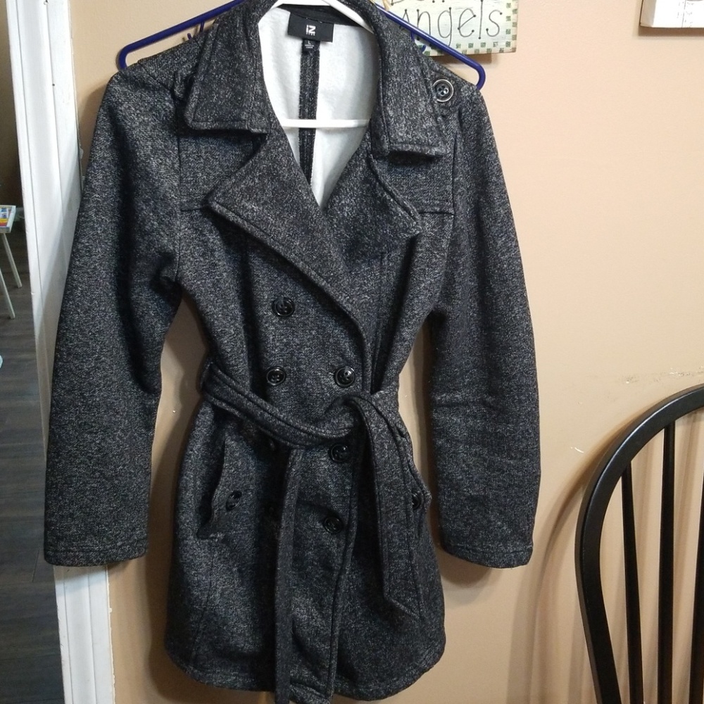 Fall coat 🍁 casual or dressy.